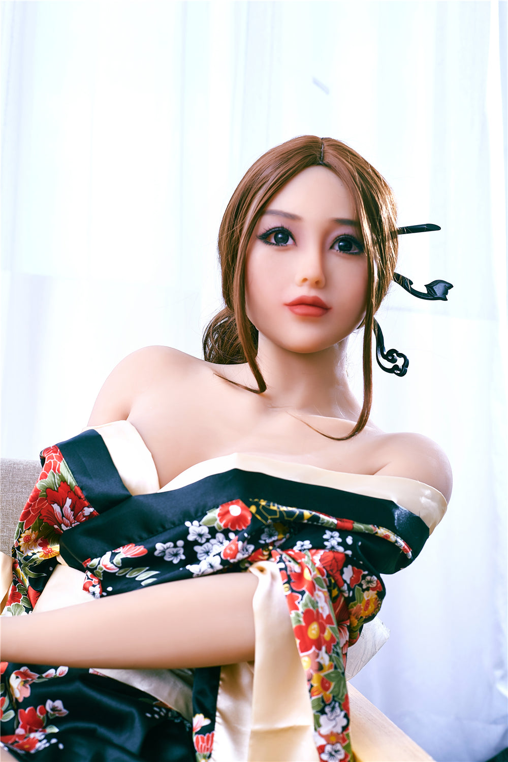 Irontech Premium TPE Doll Sex Love - Kanako 159cm