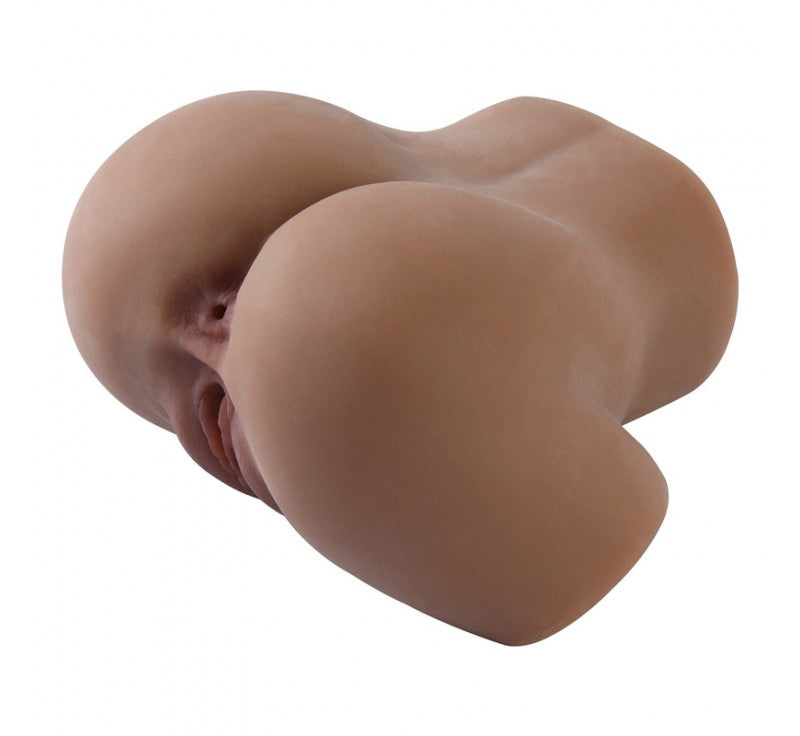 HM Tech Sex Ass Toy Realistisk Vagina