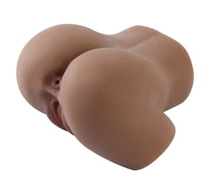 HM Tech Sex Ass Torso Realistic Vagina Sex Toy
