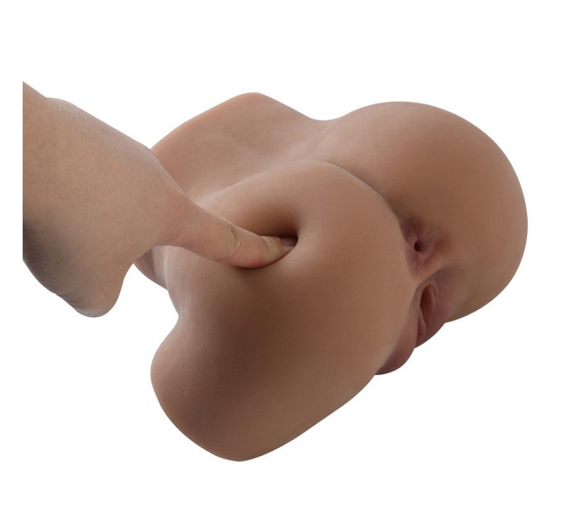 HM Tech Sex Ass Toy Realistisk Vagina