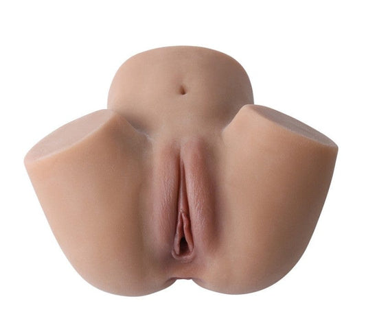 HM Tech Sex Ass Torso Realistic Vagina Sex Toy