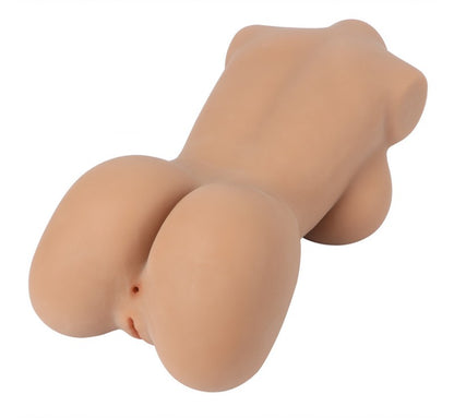 Hm Tech Sex Torso Realistic Sex Toy - Jade