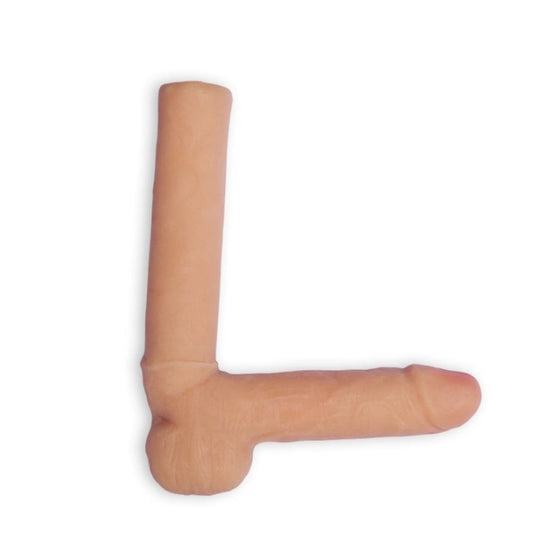 Irontech Penis Add-on för Silicone Female Love Doll