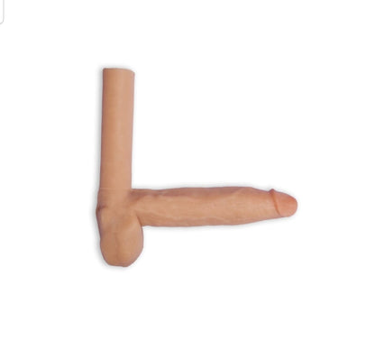 Irontech Penis Add-on for Silicone Female Love Doll