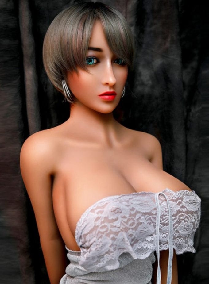 HM Tech Oral Pleasure Love Sex Doll - Remi 158cm