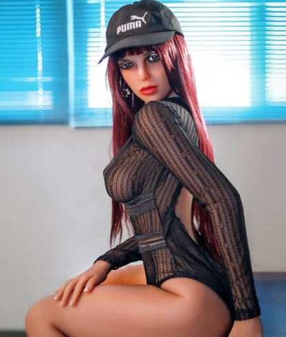 HM вагинальная сосущая секс-кукла любви - Shay 166 см
