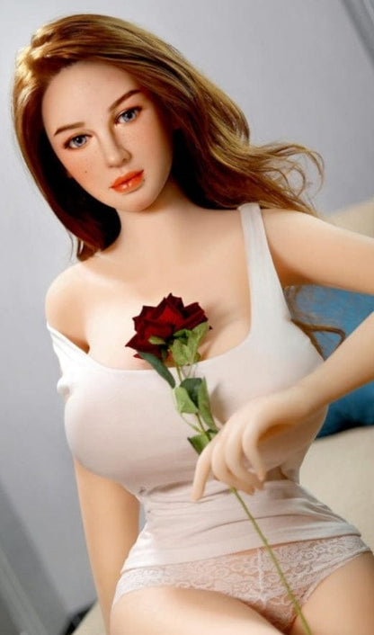 HM Tech Oral Pleasure Love Sex Doll - Astrid 158cm