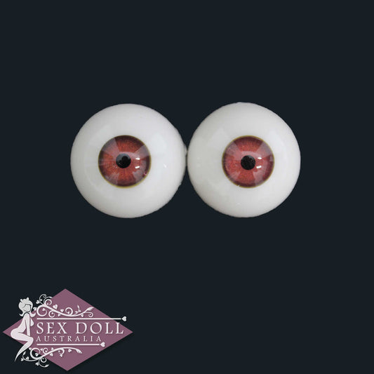 Olhos de Boneca Sexual Universal – Bronze